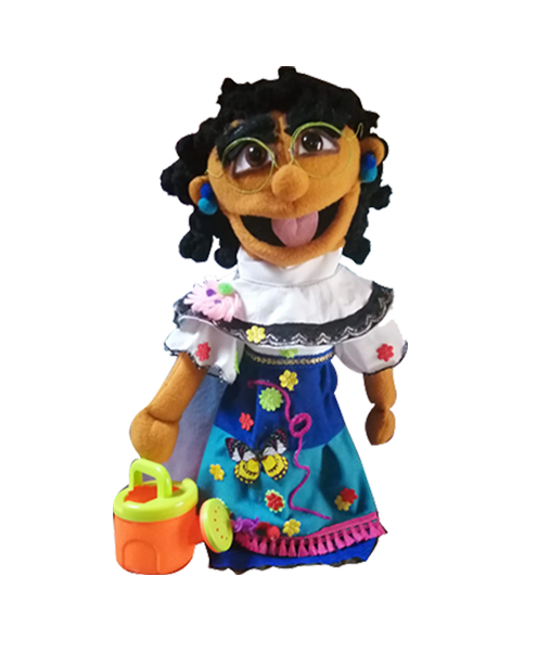 Títere Animal Entero