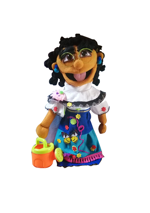Títere Rapper