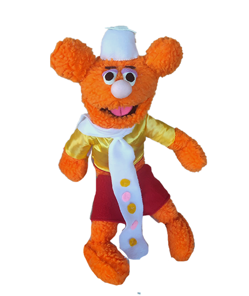Títere Explorador