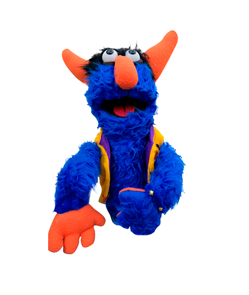 Títere Animal Entero