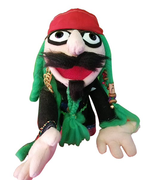 Títere Muñeco