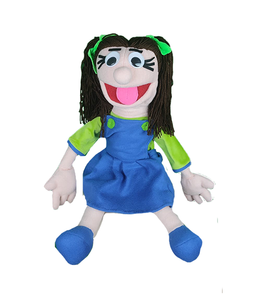 Títere Conde Contar