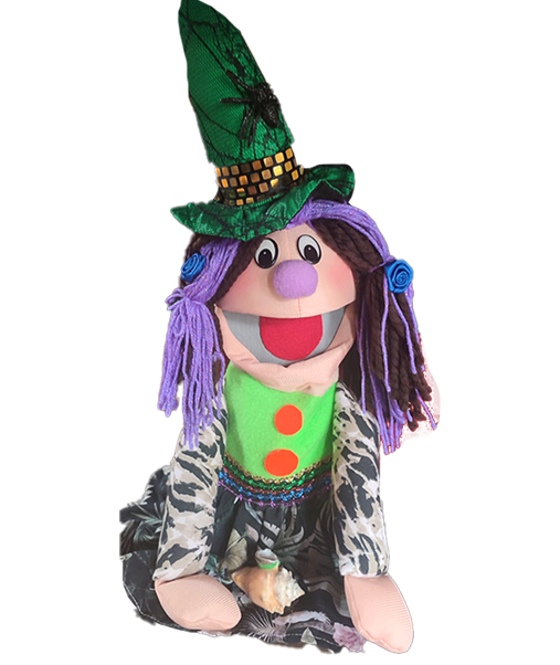 Títere Muñeco