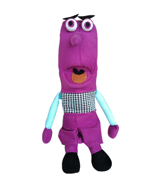 Títere Explorador