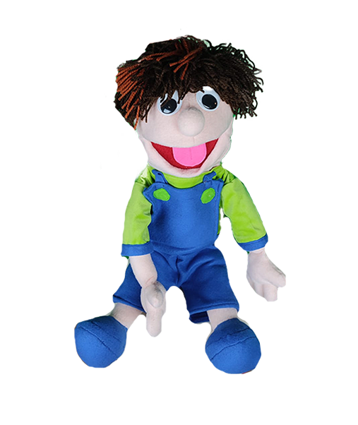 Títere Explorador