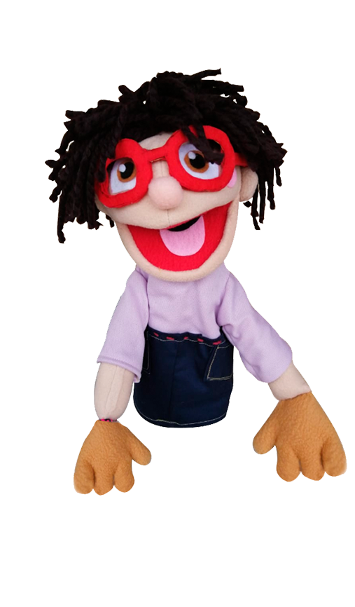 Títere Muñeco