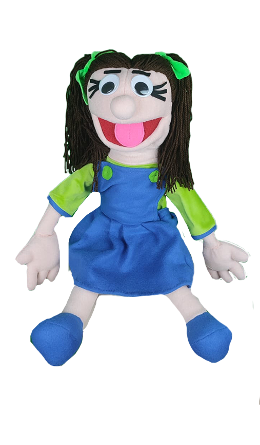 Títere Verde