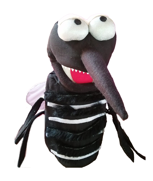 Títere Muñeco