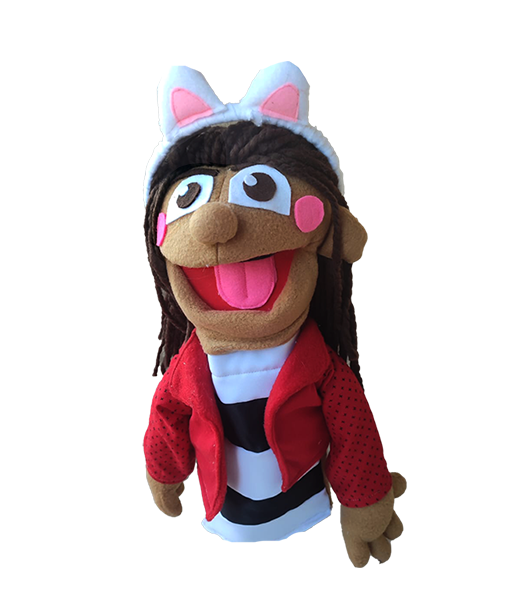 Títere Explorador
