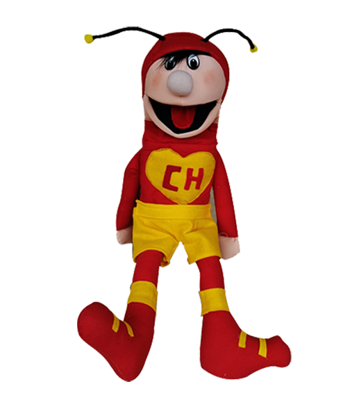 Títere Explorador