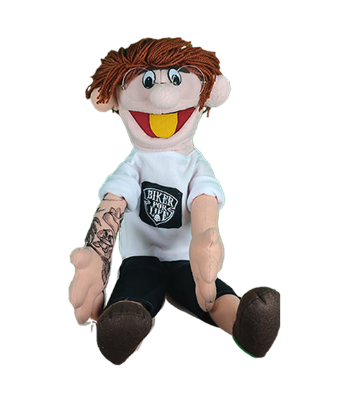 Títere Explorador