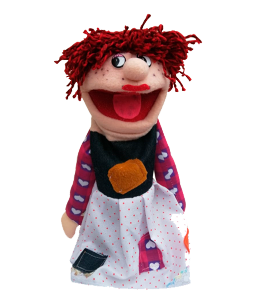 Títere Muñeco